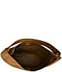 Steve Madden Lenore Suede Tassel Bag Charm Hobo Shoulder Bag - Image 3