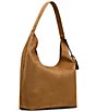 Steve Madden Lenore Suede Tassel Bag Charm Hobo Shoulder Bag - Image 5