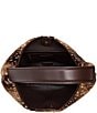 Steve Madden Lenorem Mixed Faux Fur Patchwork Large Slouchy Hobo Bag - Image 3