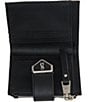 Steve Madden Leopard Print Box Bifold Wallet, Color:Leopard - Image 3