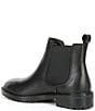 leopold chelsea booties