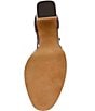 Steve Madden Lexie Leather Block Heel Platform Dress Pumps - Image 6