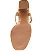 Steve Madden Liandra Suede and Raffia Platform Dress Sandals - Image 6