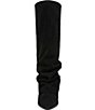 Steve Madden Liberty Suede Cuffed Wedge Tall Boots - Image 4