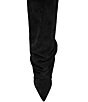 Steve Madden Liberty Suede Cuffed Wedge Tall Boots - Image 5
