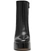 Steve Madden Lochlan Leather Platform Ankle Booties - Image 4