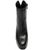 Steve Madden Lochlan Leather Platform Ankle Booties - Image 5