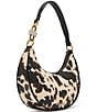 Steve Madden Lohan Crescent Shoulder Bag - Image 4