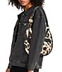 Steve Madden Lohan Crescent Shoulder Bag - Image 6