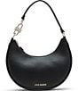 Steve Madden Lohan Crescent Shoulder Bag, Color:Black - Image 1