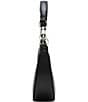 Steve Madden Lohan Crescent Shoulder Bag, Color:Black - Image 4