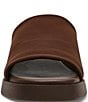 Steve Madden Lucee Mesh Block Heel Slide Sandals - Image 6