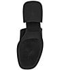 Steve Madden Lucee Mesh Block Heel Slide Sandals - Image 6