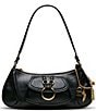 Steve Madden Luxxar Padlock Charm Shoulder Bag - Image 1