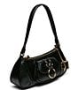 Steve Madden Luxxar Padlock Charm Shoulder Bag - Image 4