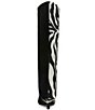 Steve Madden Lysara Two-Tone Zebra Print Haircalf Tall Boots - Image 3