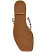 Steve Madden Marble Rhinestone Flat Thong Sandals - Image 6