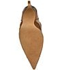 Steve Madden Marelyn Patchwork Pointed Toe Lace Up Tall Boots - Image 6