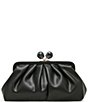 Steve Madden Marisol Marble Kisslock Clutch - Image 1