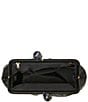 Steve Madden Marisol Marble Kisslock Clutch - Image 3