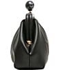Steve Madden Marisol Marble Kisslock Clutch - Image 4