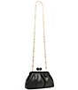 Steve Madden Marisol Marble Kisslock Clutch - Image 5