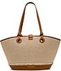 Steve Madden Marlin Straw Tote Bag - Image 2