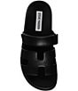 Steve Madden Mayven Leather Slide Sandals - Image 5
