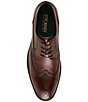 Steve Madden Men's Bayard Wingtip Leather Oxfords - Image 5