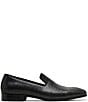 Color:Black Glitter - Image 2 - Men's Brillar Glitter Slip-On Dress Loafers
