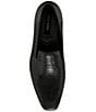 Color:Black Glitter - Image 6 - Men's Brillar Glitter Slip-On Dress Loafers