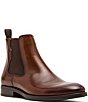 Steve Madden Men's Brompton Leather Chelsea Boots - Image 1