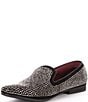 Steve Madden Men's Caviarr Crystal Embellishment Slip-On Loafers ...