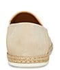 Color:Off White - Image 3 - Men's Caydenn Suede Casual Slip-On Espadrilles