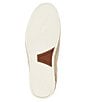 Color:Off White - Image 6 - Men's Caydenn Suede Casual Slip-On Espadrilles