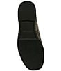 Steve Madden Men's Chester Snake Print Leather Loafers - Image 6