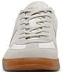 Steve Madden Men's Dixon Leather Suede Detail Low Top Sneakers