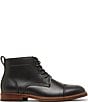 Steve Madden Men's Ebner Leather Cap Toe Boots - Image 2