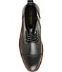 Steve Madden Men's Ebner Leather Cap Toe Boots - Image 5