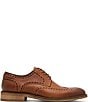 Steve Madden Men's Eckley Wingtip Leather Oxfords - Image 2