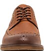 Steve Madden Men's Eckley Wingtip Leather Oxfords - Image 4