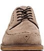 Steve Madden Men's Eckley Wingtip Suede Oxfords - Image 3