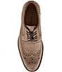 Steve Madden Men's Eckley Wingtip Suede Oxfords - Image 4