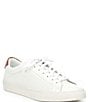 Color:White - Image 1 - Men's Finneas Lace-Up Sneakers