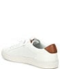 Color:White - Image 3 - Men's Finneas Lace-Up Sneakers