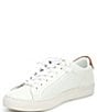 Color:White - Image 4 - Men's Finneas Lace-Up Sneakers