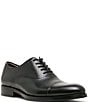 Steve Madden Men's Hallifax Leather Cap Toe Dress Oxfords - Image 1
