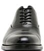 Steve Madden Men's Hallifax Leather Cap Toe Dress Oxfords - Image 4