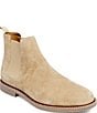 Steve Madden Men's Highline Suede Chelsea Boots