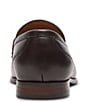 Color:Brown - Image 3 - Men's Jayshan Leather Bit Slip-on Dress Loafers